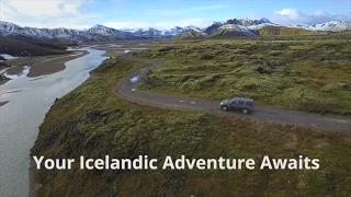 Iceland 4x4 - Your Adventure Awaits