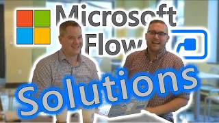 Microsoft Power Automate Solutions