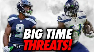 Here’s Why the Seattle Seahawks are LEGIT THREATS in the NFC!! | NFL Analysis
