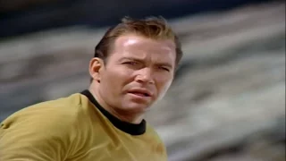 Star Trek - Kirk vs. Gorn Full Fight Scene