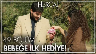 Reyyan ve Miran'ı sevindiren hediye! - Hercai 49. Bölüm