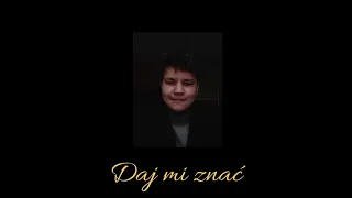 Sobel "Daj mi znać" ft. Michał Szczygieł (Cover by Jakub Szczepek)