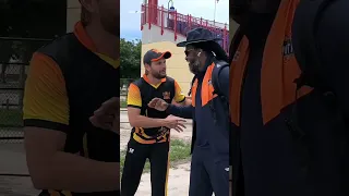 The Universe Boss Chris Gayle enters the US Masters T10 League!