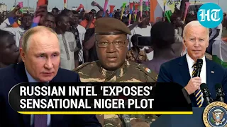 U.S. To Assassinate Niger Coup Leaders? Putin's Intel Drops A Bombshell | Details