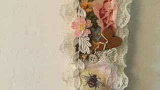 How to Make a snippet for spines & covers of altered books - Request by LorrieMarie Jenkins