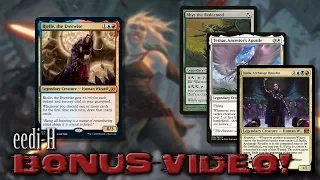 BONUS! Rielle the Everwise vs Rhys vs Tehsar vs Inalla | Commander EDH gameplay | eedi H tribalkai