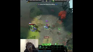 Topson shows how to counter Slark with Viper OP build