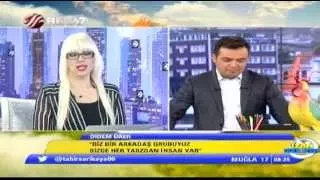 Adnan Oktar Kedicikler