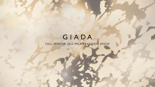 GIADA Fall/Winter 2023 Fashion Show