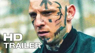 SKIN Russian Trailer #1 (VOD, NEW 2019) Jamie Bell Drama Movie HD