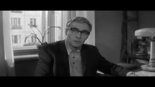 "Доживём до понедельника" (1968)_Разговор о принципах