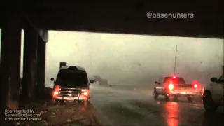 Basehunters 3-25-15 Sand Springs Oklahoma Tornado