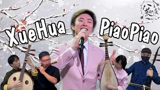 Xue Hua Piao Piao | Yi Jian Mei - Fei Yu Qing | Classic & Rock Chinese Instruments Cover