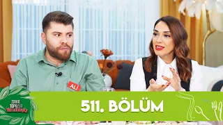 Zuhal Topal'la Yemekteyiz 511. Bölüm @Yemekteyiz