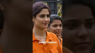 Teri Ankhiya Teri Sakhiya | Karishma Singh | Madam Sir | Kamal Song |Jmmk Creative