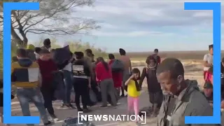 Defying cease-and-desist, Texas begins arresting migrants | NewsNation Now