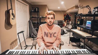 Lauv & Troye Sivan - i’m so tired... (COVER by Alec Chambers) | Alec Chambers