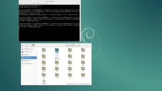 Удобный dual boot linux&windows на UEFI