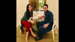 feroze khan sister Humaima malick