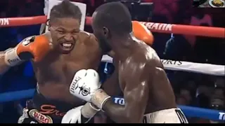 PORTER and CRAWFORD KnockOUT!