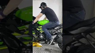 Kawasaki ZX6r 2020 Remap