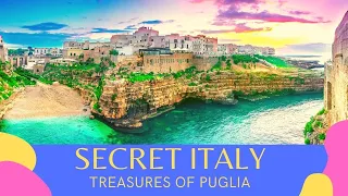 PUGLIA. Southern Italy's secret region (Ideal 2021 summer destination )