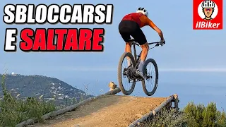 COME SBLOCCARSI E INIZIARE A SALTARE | Modalità CrossCountry