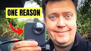 GOPRO HERO MAX // ONLY ONE REAL REASON TO BUY (review incl. 10 pros + 5 cons)