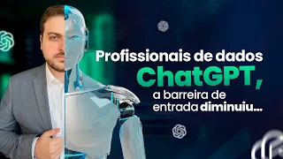Descubra como o Code Interpreter pode fazer parte do seu dia a dia como analista de dados.