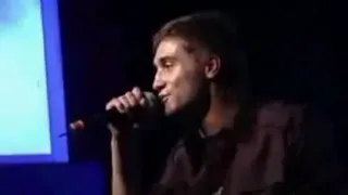 на берегу неба (live 2005)