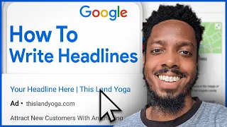 How To Write Google Ads Headlines That Get Clicks in 2024