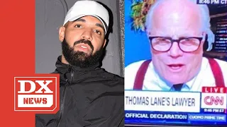 Drake Calls Out Lawyer Of Fired George Floyd Cop