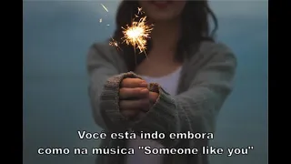 NILETTO - Someone like you ( Legendado BR )