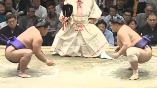 Летний (майский) турнир по Сумо 2012: Нацу Басё 4-6 дни/ SUMO Natsu Basho 2012