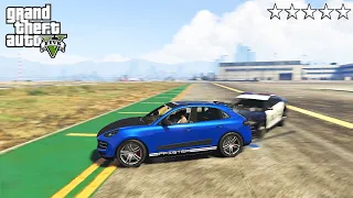 GTA 5 - BEST CAR + POLICE CHASE (ASTRON)