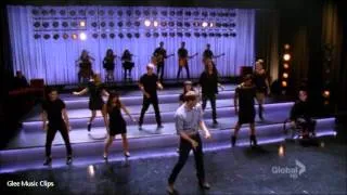 Glee Full performance of Chasing Pavements