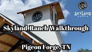 Skyland Ranch Tour - Pigeon Forge, TN
