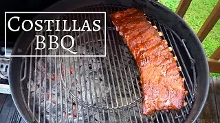 Costillas de cerdo BBQ | La Capital