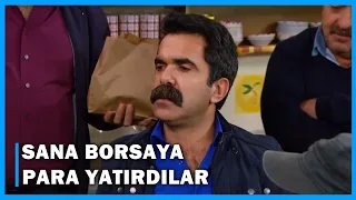 Hüseyin ve Şükrü Sanal Borsaya Para Yatırıyor! - Çocuklar Duymasın 27.Bölüm