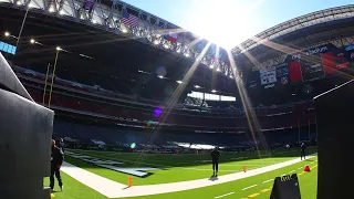 PREGAME SHOW: Texans-Buccaneers Preseason Game 3 | Unlimited LIVE