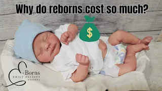 Why are reborns so expensive????