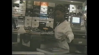 Women in Urban Music - 90's Documentary on Underground Club Music NYC & Toronto