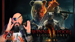 WELL……..LOL  "Winnie-the-Pooh: Blood and Honey 2" (2024) Movie Review