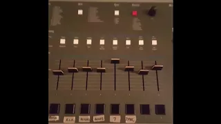 🔴EASY MO BEE show his Beats on the🔴 SP1200🔴 PART 2  TONIJXN Instrumental