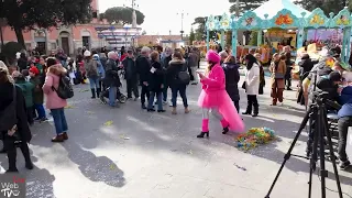 Genzano di Roma - Febbraio 2024 - Carnevale Genzanese