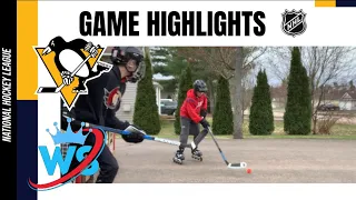 Pittsburgh @ Washington Senators | NHL Game Highlights