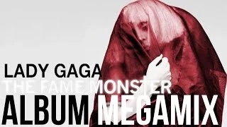 Lady GaGa: The Fame Monster Megamix