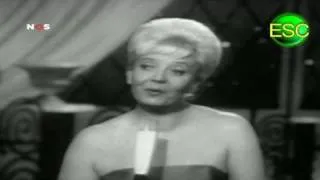 ESC 1962 10 - Norway - Inger Jacobsen - Kom Sol, Kom Regn