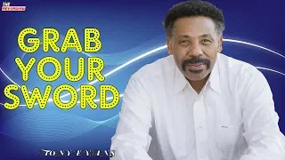 ♔Tony Evans 2020 Sermon ♔ Grab Your Sword KINGDOM Living