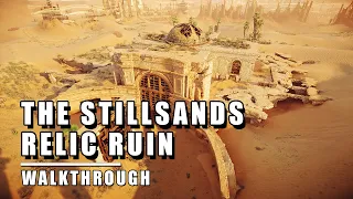 The Stillsands Relic Ruin | Horizon Forbidden West Relic Ruin Walkthrough